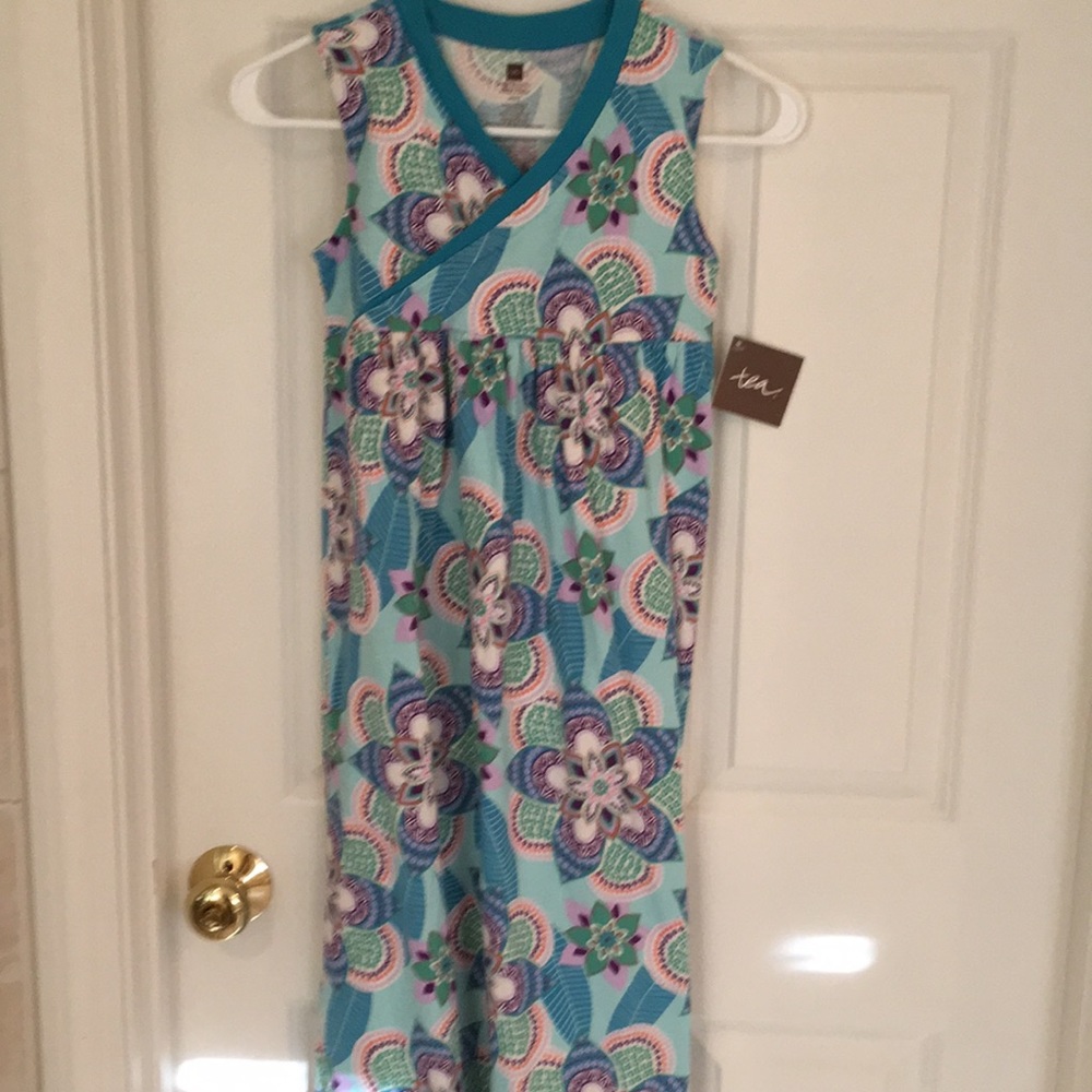 NWT Girls’ Tea Maxi Dress